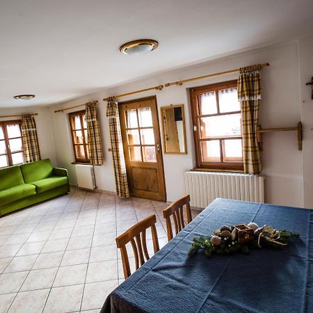 Appartamenti Touring Livigno Exterior foto