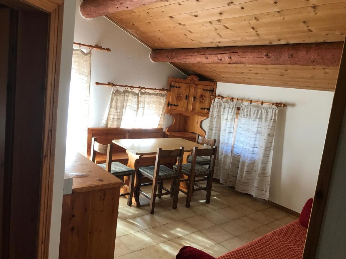 Appartamenti Touring Livigno Exterior foto