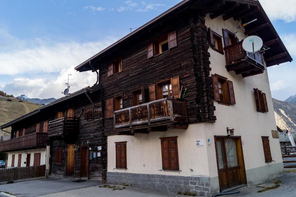 Appartamenti Touring Livigno Exterior foto
