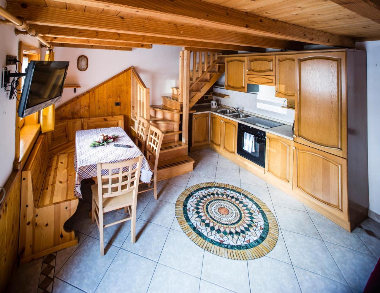 Appartamenti Touring Livigno Exterior foto