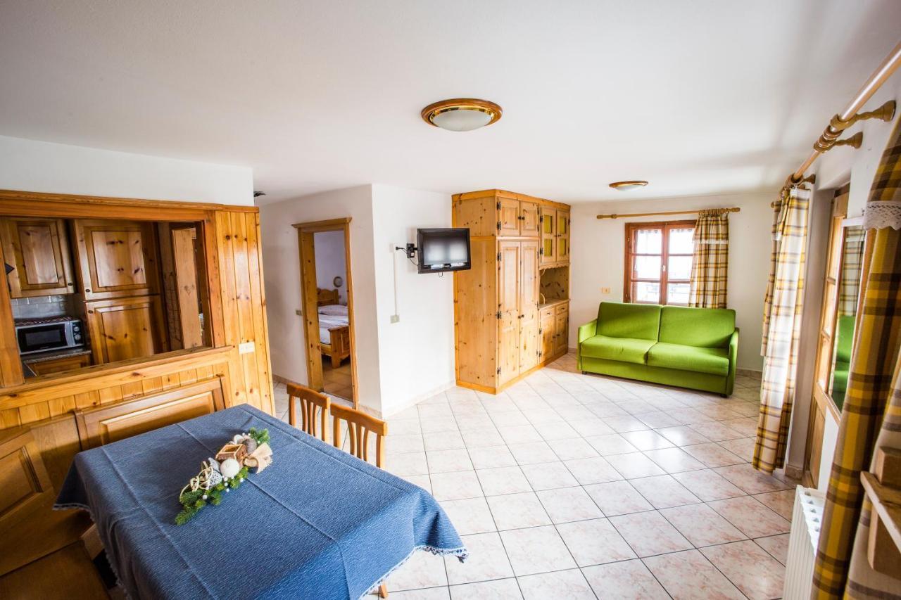 Appartamenti Touring Livigno Exterior foto